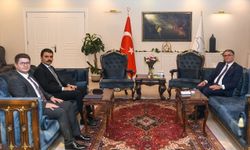 İpekyolu ve Edremit Kaymakamları göreve başladı