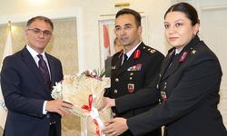 Jandarma Teşkilatı 186 yaşında: Van’da anlamlı ziyaret