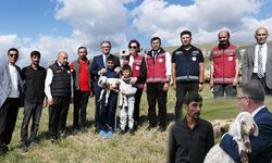Van’da 235 bin koyun dağıtıldı