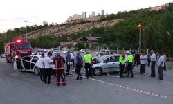 Malatya'da 2 otomobil çarpıştı: 11 yaralı