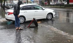 Meteorolojiden 10 kente sağanak uyarısı