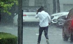 Meteorolojiden yerel sağanak yağış uyarısı