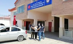 Van’da göçmen kaçakçılarına darbe