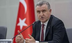 Bakan Bak’tan Vanspor mesajı…