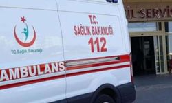 Otomobil ile cip çarpıştı: 5 yaralı