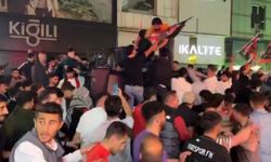 Vanspor Taraftarlarından Panzer Üzerinde Şampiyonluk Kutlaması!