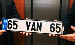 65 VAN 65 Plakası İçin Rekor Teklif: 30 Milyon TL!