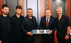 65 VAN 65 Plakası bugün sahibini buluyor