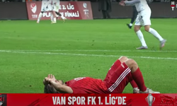 Vanspor 1. Lig'e merhaba dedi