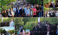 Şehid Aytaç Baran şehadetinin yıl dönümünde mezarı başında yad edildi