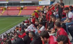 Vansporlu Taraftarlar Stadyumdaki Yerlerini Almaya Başladı!