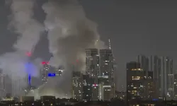 İran füze yağmuruna başladı! İşgalciler sığınaklara kaçıyor!