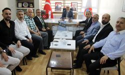 Genel Başkan Şen: Van esnafı ciddi sıkıntılar yaşıyor