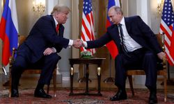 Trump ile Putin görüştü 