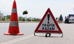 Van'da minibüs ile otomobil çarpıştı! Çok sayıda yaralı var