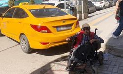 Van’da engelli rampaları engellerle dolu
