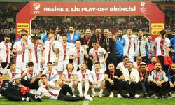 Bölge takımlarından Vanspor’a tebrik mesajı