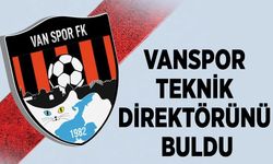 Vanspor, teknik direktörünü buldu