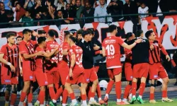 Amedspor’dan Vanspor’a Kutlama Mesajı