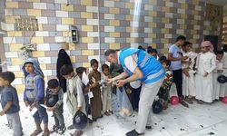 Van’dan Yemen’e kardeşlik köprüsü kuruldu!