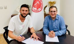 Vanspor'lu Okan Eken, Batman Petrolspor'a imzayı attı