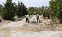 Yeni millet bahçesi Van’a nefes aldıracak