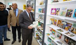 Van’da kitap seferberliği! 325 bin kitap çocuklara ulaştırıldı