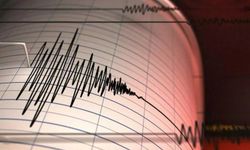 5,8 büyüklüğünde deprem meydana geldi