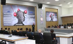 Van’da afetlere yönelik psikolojik ilk yardım eğitimi