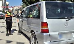 Van'da çok sayıda araç trafikten men edildi! Nedeni belli oldu