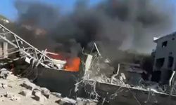 Lübnan'da işgal bir aracı bombaladı: Bir şehit