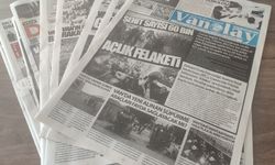Van’ın Gazete Manşetleri- 30 Temmuz 2025