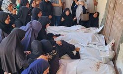 Gazze'de şehit sayısı 58 bin 573'e yükseldi
