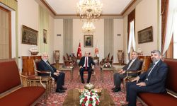 HÜDA PAR’dan Kurtulmuş’a ziyaret