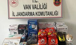 Van Jandarmasından kaçakçılığa geçit yok