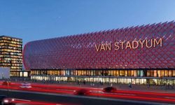 Van’a 15 bin kişilik yaşayan stadyum
