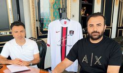 Vanspor'un göğüs sponsoru belli oldu