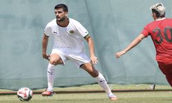 Vanspor, kaybetmeye alıştı! Dördüncü hazırlık maçı da boş geçildi