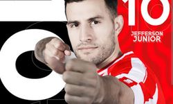 Jefferson Júnior Vanspor’da!