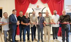 Vangölü Gazeteciler Cemiyeti Erciş Temsilciliği hizmete açıldı