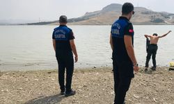 Van’da o noktada yüzmek yasaklandı