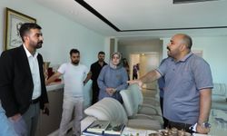 İpekyolu Belediyesi icralık oldu! Makam odasındaki eşyalar haczedildi
