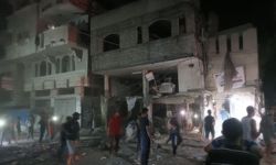 İşgal, saldırılarını sürdürüyor; çok sayıda şehit ve yaralı var