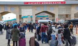 Van İran Sınır Kapısı, Kapıköy Sınır Kapısı nerede?