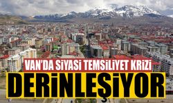Van’da siyasi temsiliyet krizi derinleşiyor