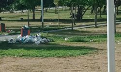 Van Kalesi’nde çöp isyanı! Festival sonrası alan çöplüğe döndü