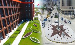 Kendilerine lüks yerleşke, halk için kuru peyzaj!