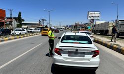 Van’da yüzlerce sürücü ve araca ceza! İşte sebebi…