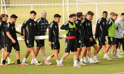 Vanspor, ilk hazırlık maçına çıkıyor: Rakip Hatayspor