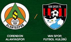 Vanspor ile Alanyaspor maçı canlı yayınlanacak mı?